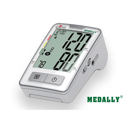 Máy đo huyết áp điện tử Medally BP-126A