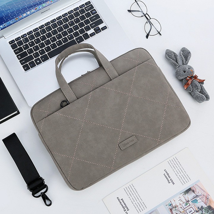 Cặp thời trang dành cho laptop, MacBook Chống thấm nước(oz108) | BigBuy360 - bigbuy360.vn
