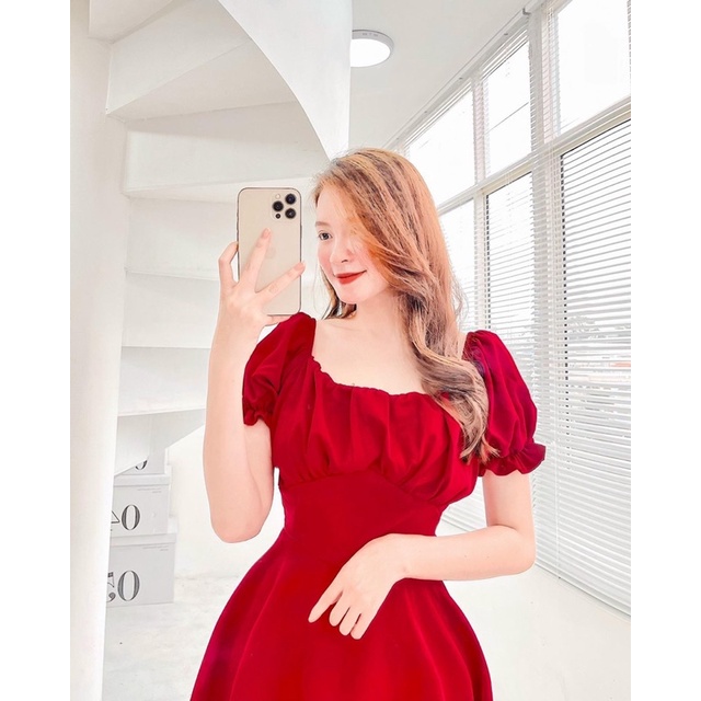 [ BIGSIZE ] Jum đỏ nhíu ngực từ 55-100kg