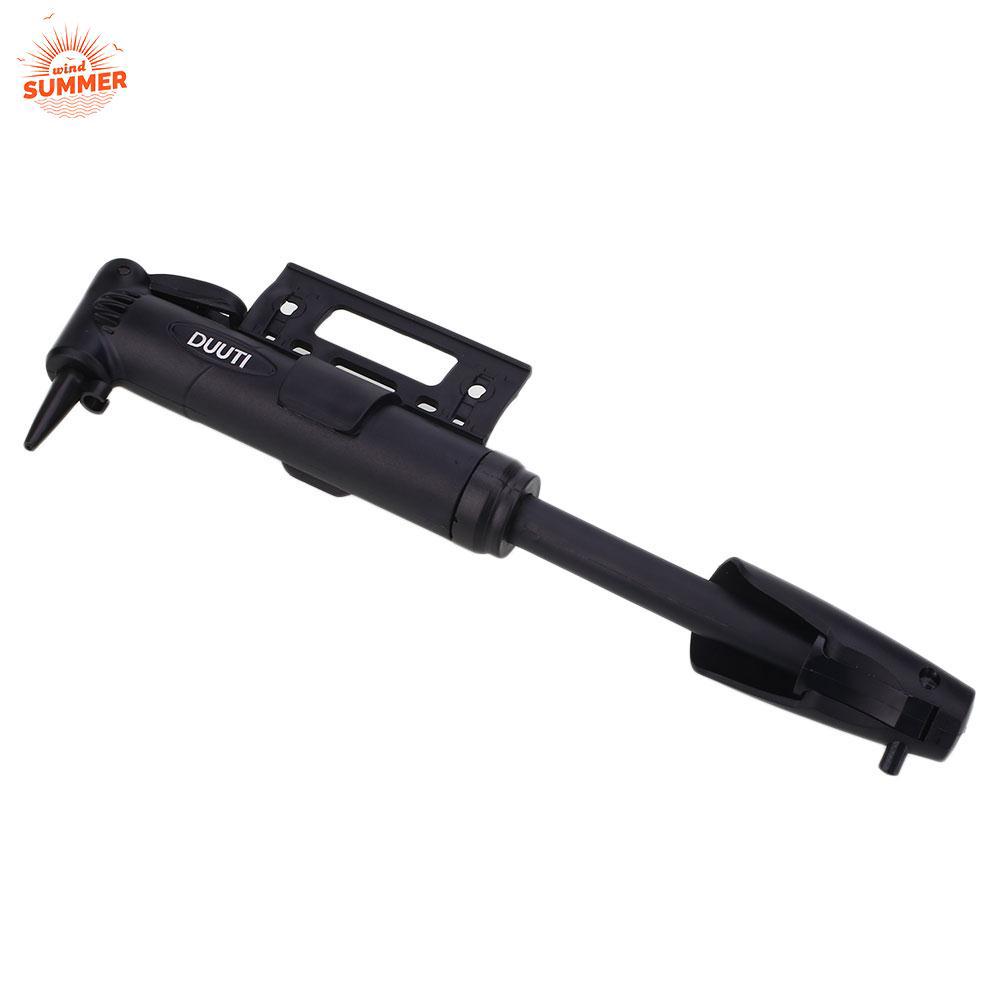 Dụng Cụ Bơm Lốp Xe Đạp Mini Đa Năng