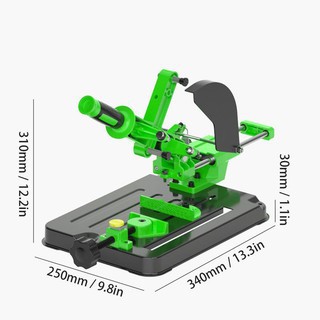 Bàn Chuyển Đổi Máy Mài Góc Đa Năng Có Bàn Trượt