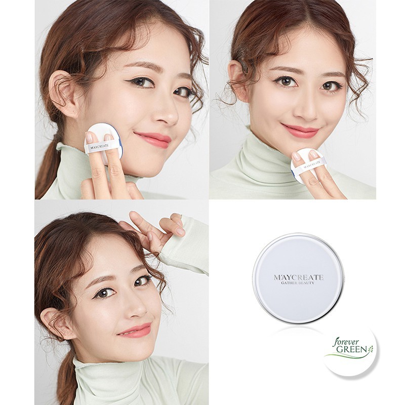 Phấn Nước Cushion BB Dưỡng Ẩm Maycreate Hàng Nội Địa Trung | BigBuy360 - bigbuy360.vn