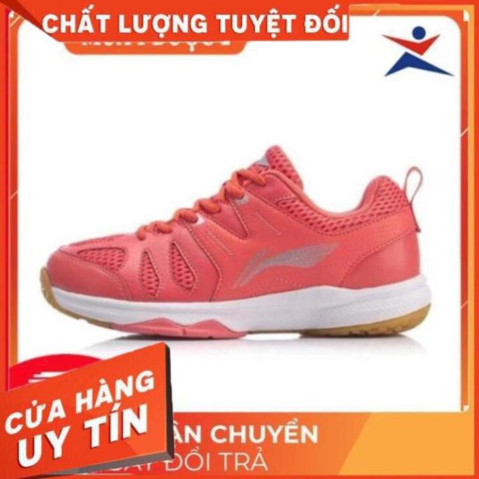 11.11 [Giá Hủy Diệt] Giày cầu lông/ bóng chuyền nữ lining chính hãng UY TÍN CHẤT Xịn 2020 new . new * -Ax12 ! HOT