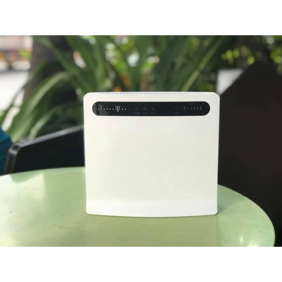 { Rẻ Vô Địch } Phát wifi 4G B593 hàng mới tặng kèm 2 anten trắng | BigBuy360 - bigbuy360.vn