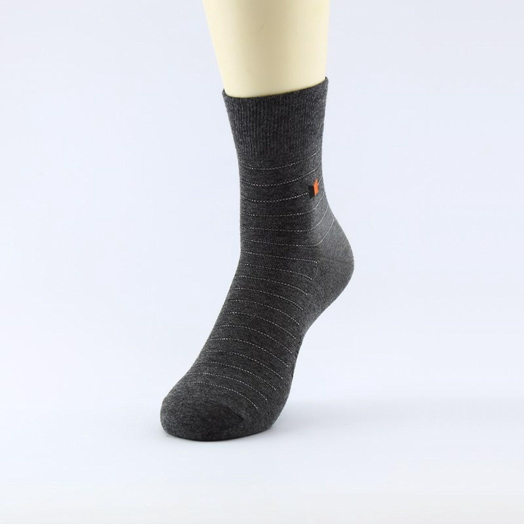 Tất cổ trung MELANGE MC.01.02