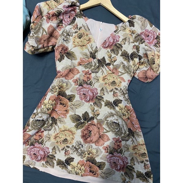 Váy Brand Mì Workshop , Rechic, Doan Ngan Chau Mình Mặc