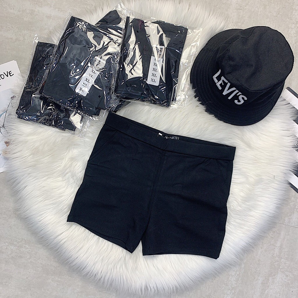 quần thun cotton nâng mông cực hot cá tính thoải mái