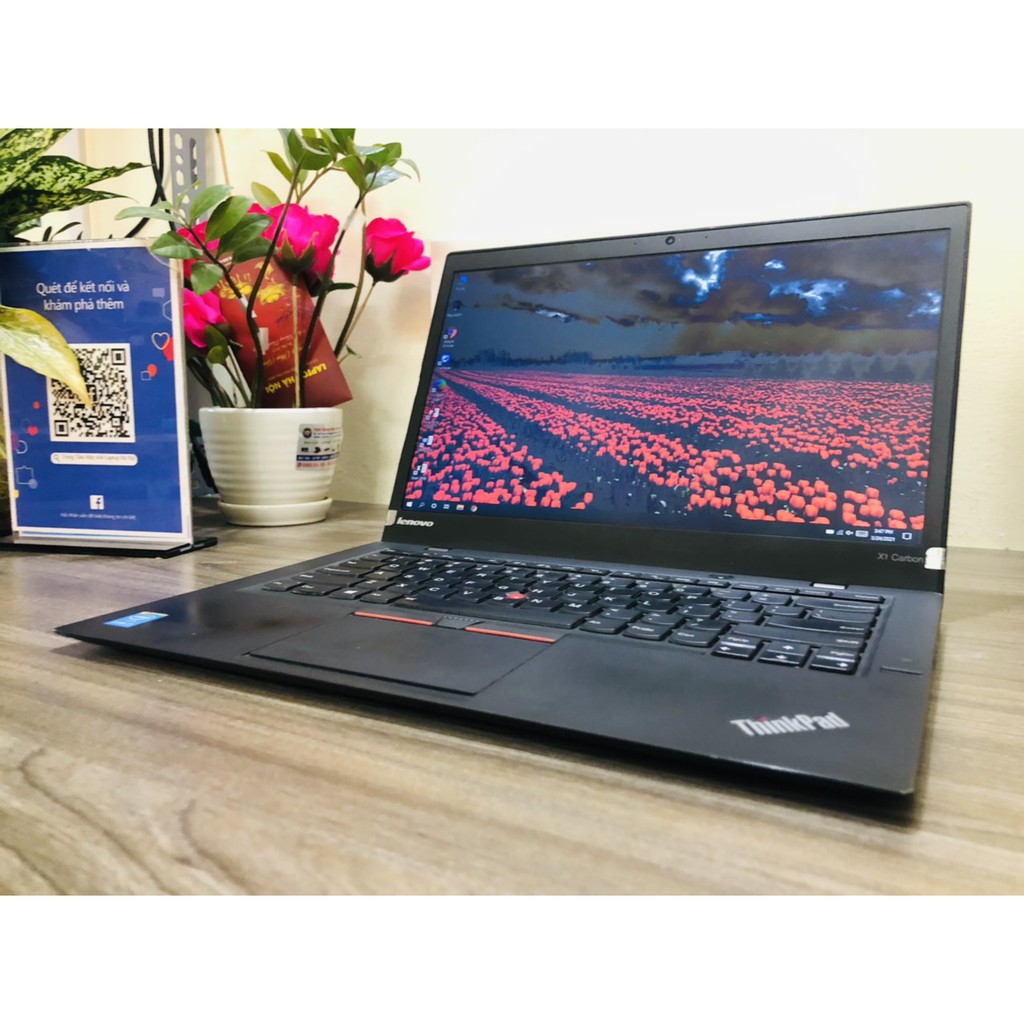 Lenovo thinkpad X1 Carbon Gen 3