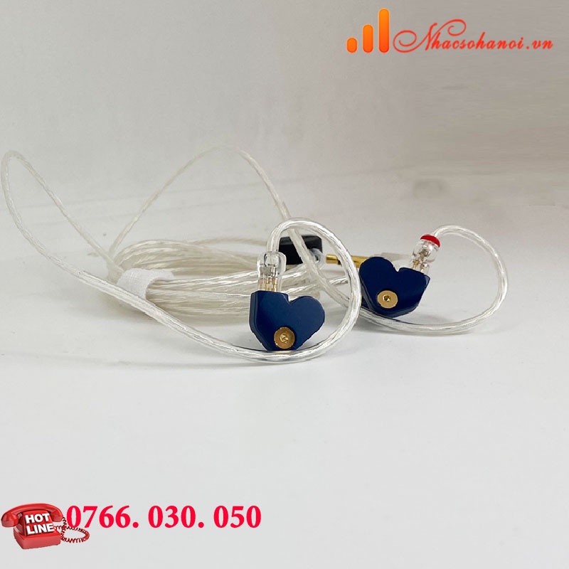 Tai nghe Moondrop SSP Cao Cấp Không Mic - Chính Hãng 100%