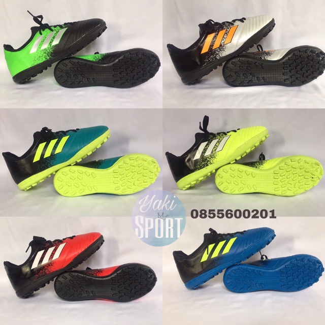 Giày đá bóng sân cỏ nhân tạo X Victory -Khâu Kín Đế- Tặng Tất