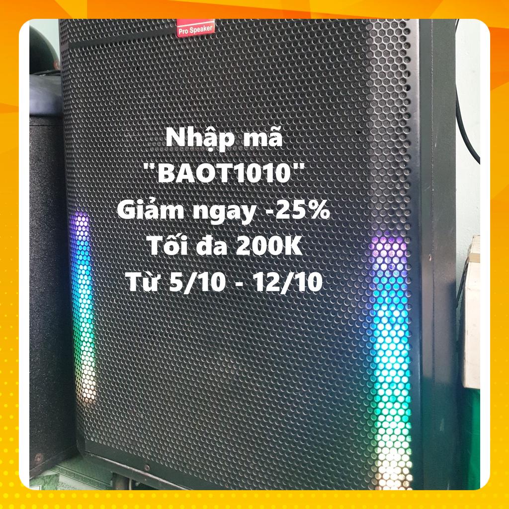 Combo đèn led nhấp nháy theo nhạc | Cột LED RGB cảm ứng theo nhạc