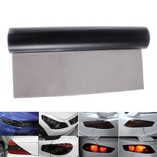 Đề can dán trang trí đèn pha xe ô tô nhiều màu kích thước 30*60cm