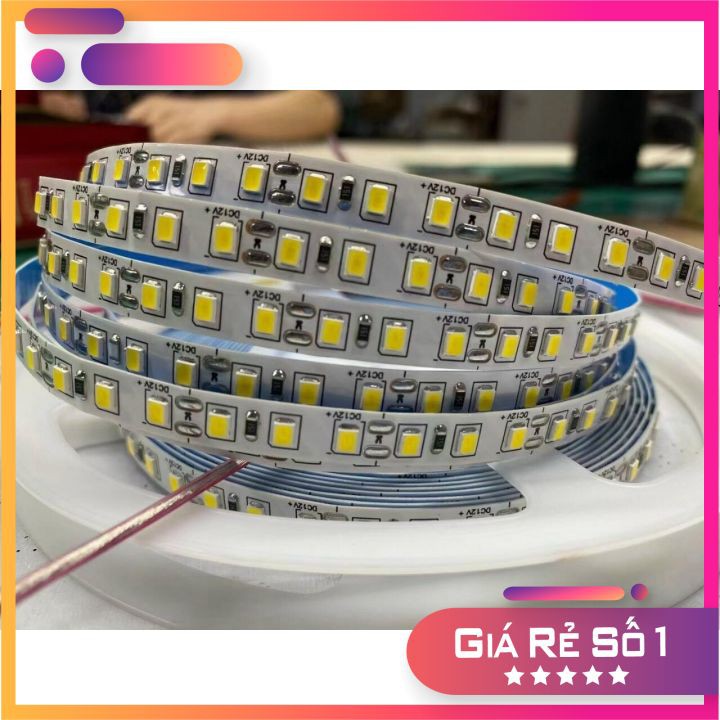 Cuộn Led Dán 12V 5m-13W/m,Led Dán 12V,Led Cuộn
