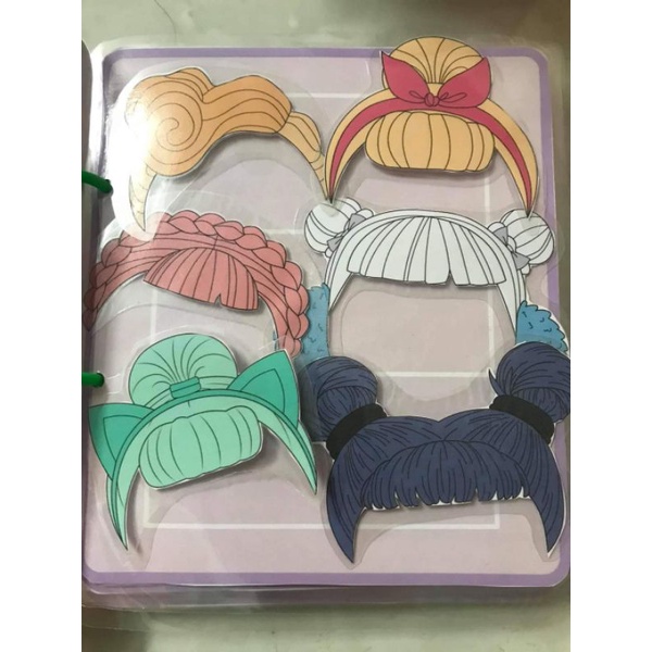 THAY ĐỒ CHO BÚP BÊ LOL