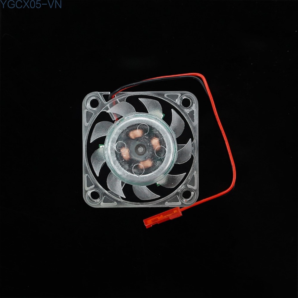 Quạt Tản Nhiệt Cpu Không Chổi Than Dc 5v Cho Raspberry Pi 4 Model B | BigBuy360 - bigbuy360.vn