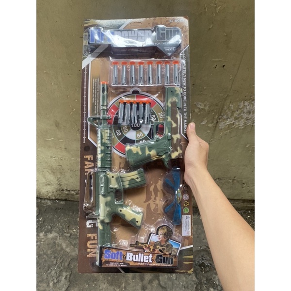 Đồ chơi nhập vai quân đội