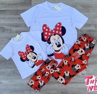 SET MẸ VÀ BÉ