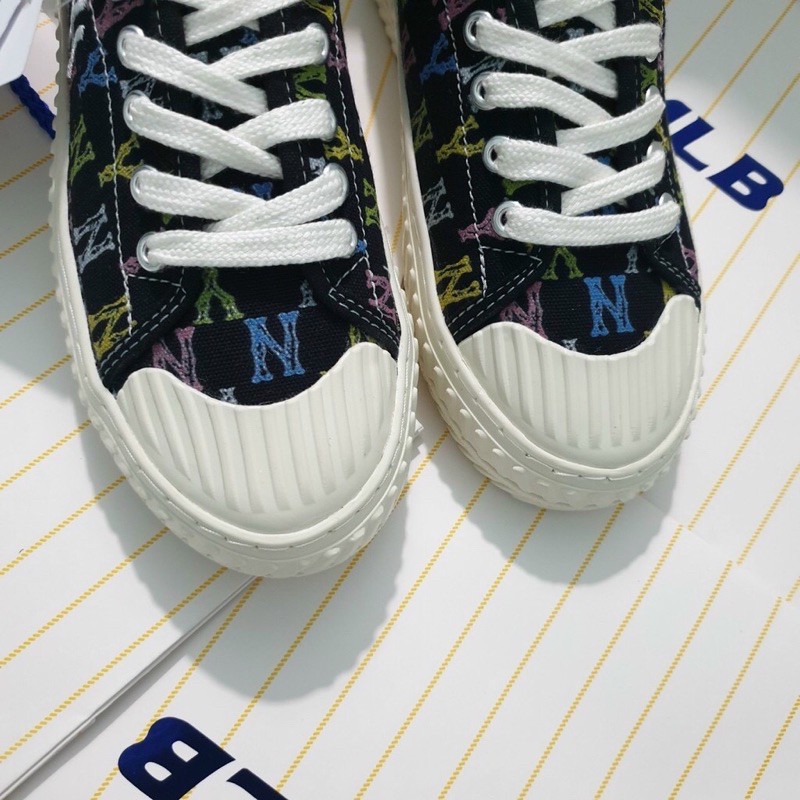 ❌[ FREE SHIP ] 🌈Giày Sục Ny Đạp Gót Đen, Sục Ny Đen, Sục Hoạ Tiết MoNo, Sục  𝐌𝐋𝐁 Đạp Gót  Hot Hit 2020 Bản Đẹp💦💦 | BigBuy360 - bigbuy360.vn