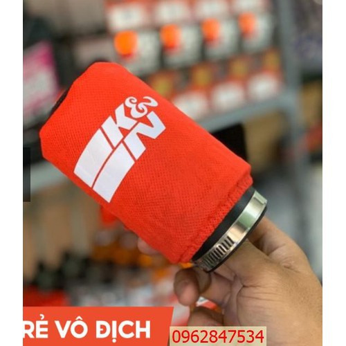 Áo mưa lọc gió trụ chống vô nước size KN 1280 - Vindecal BD