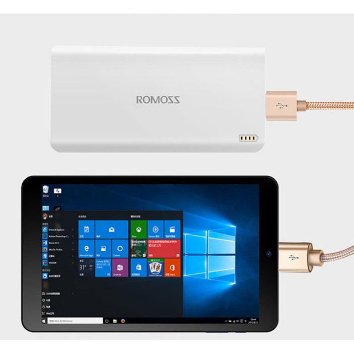 Máy tính bảng 8inch Intel Win10 64Gb Ram 4G 4000mAh + Khuyến mãi tặng kèm bàn phím Bluetooth - Home and Garden