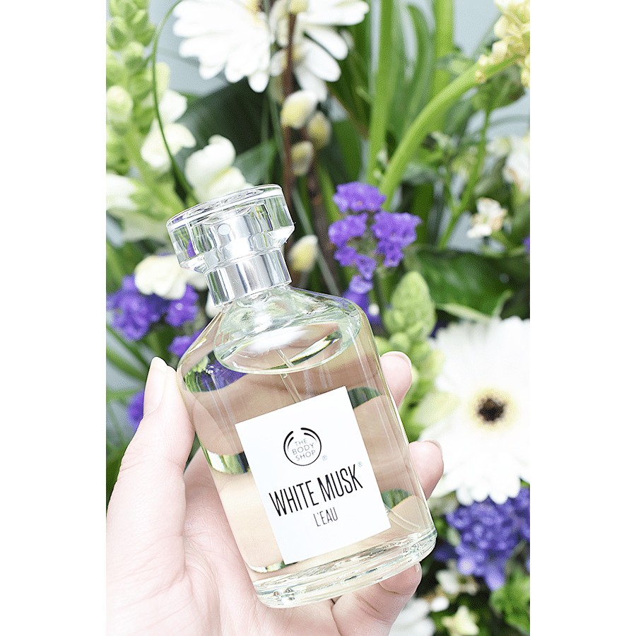 Nước Hoa The Body Shop White Musk L'eau Eau De Toilette