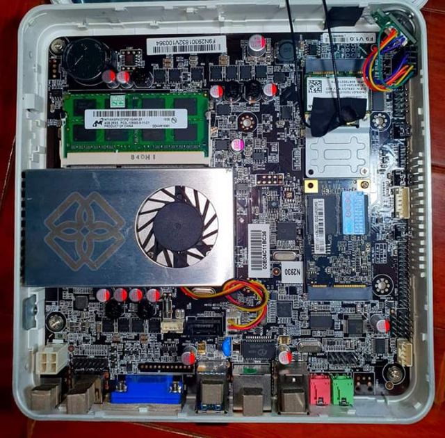 CÂY MÁY TÍNH mini cao cấp- có cổng HDMI , chạy ổ SSD siêu mượt.Dùng nguồn 12V | BigBuy360 - bigbuy360.vn