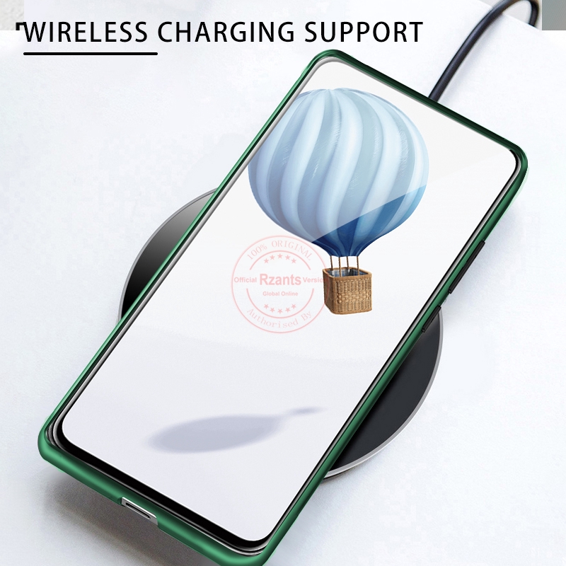 Ốp Lưng Silicon Chống Sốc Siêu Mỏng Chuyên Dụng Cho Oppo Reno 2f / 2z | BigBuy360 - bigbuy360.vn