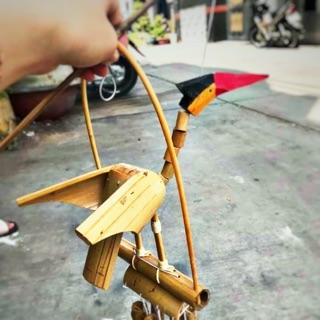 Chuông gió Hồng Hạc