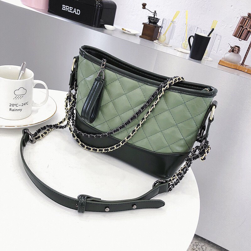 TÚI XÁCH NỮ HÀNG HIỆU GIÁ SIÊU RẺ HÀNG NHẬP QUẢNG CHÂU LOẠI 1 HOBO183 MẪU MỚI