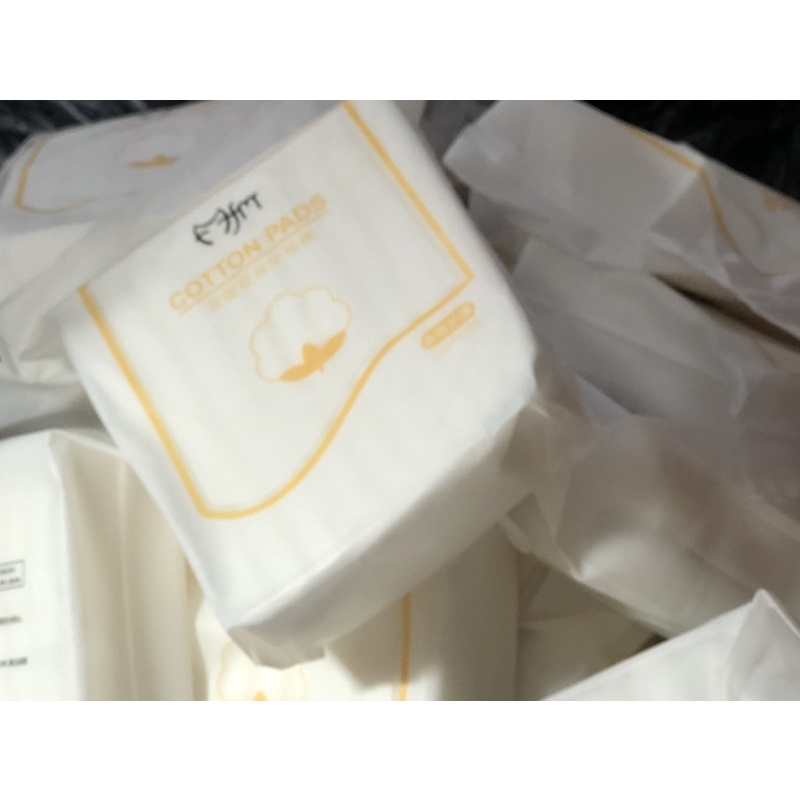 Bông tẩy trang COTTON PADS 222 miếng