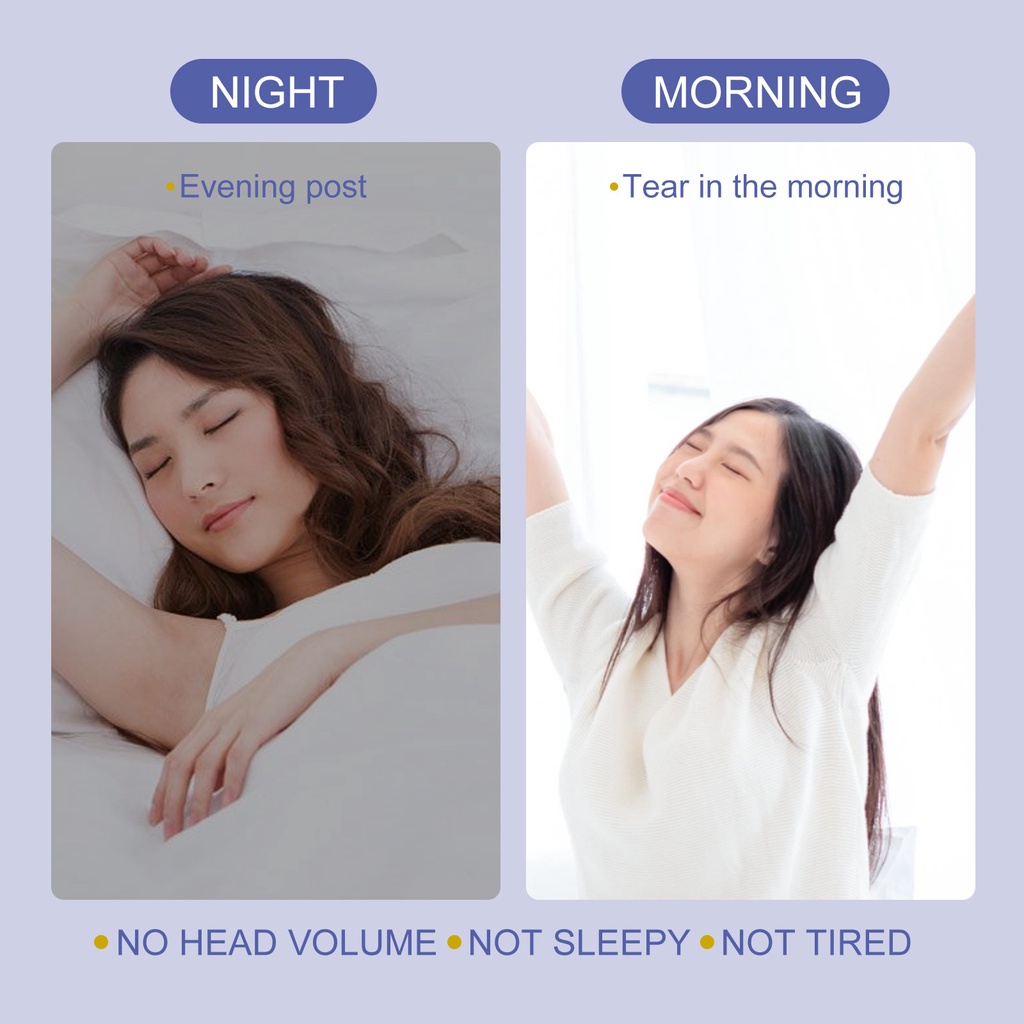 Miếng Dán Hỗ Trợ Giấc Ngủ Giúp Giảm Mất Ngủ Ngon Và Cải Thiện Giấc Ngủ