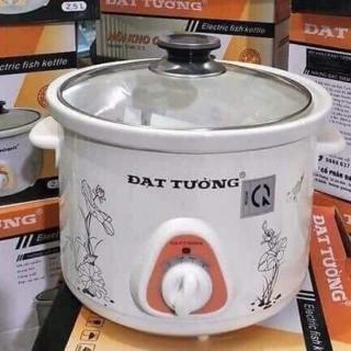 NỒI KHO CÁ, HẦM CHÁO ĐẠT TƯỜNG 2.5L