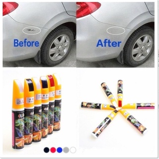 Dung Dịch Xóa Vết Trầy Xước Sơn Xe Hơi Màu Trắng Và Đen Tiện Dụng