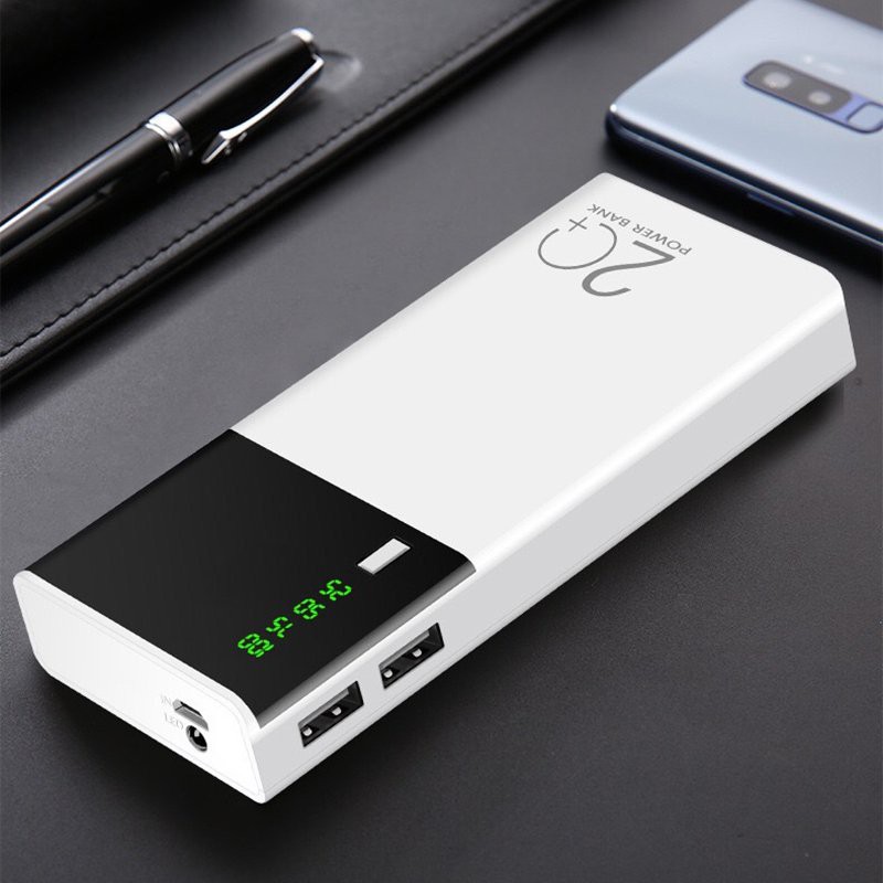 Sạc dự phòng 20000 mah