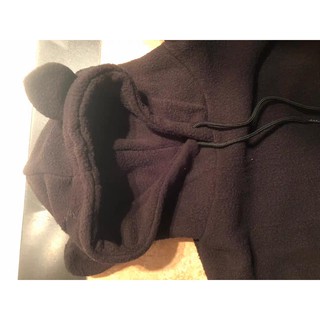 Áo hoodie tai gấu ( có ảnh thật )