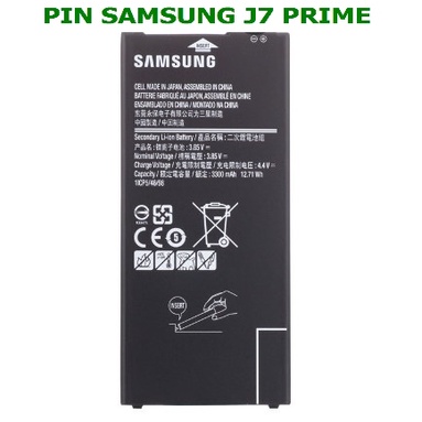 PIN SAMSUNG J7 PRIME