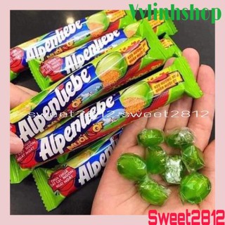Phong kẹo Alpenliebe xoài nhân muối ớt/ hồng trà sữa/dâu dưa hấu