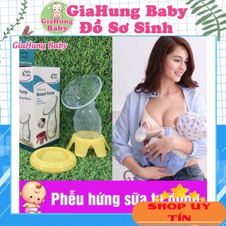 Cốc hứng sữa💖𝑭𝑹𝑬𝑬𝑺𝑯𝑰𝑷💖Phễu hứng sữa, hút sữa rảnh tay
