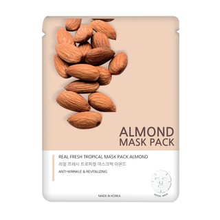 MẶT NẠ HẠNH NHÂN – ALMOND : 25ML