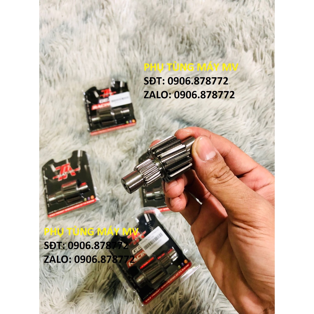 Nhông láp độ TA size 14 Răng dành cho xe VARIO125.150/AB125/SH125/PCX. Yêu Thích ❤️❤️❤️