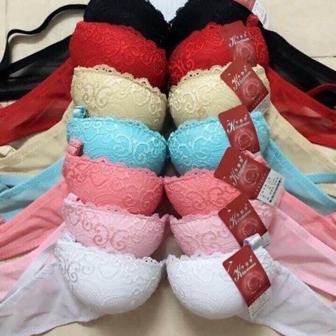 Áo lót ren siêu nâng mút dày 4cm hàng đẹp, áo lót ren hàng chuẩn