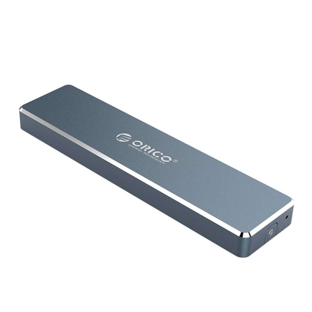 BOX chuyển ổ cứng SSD M2 sang USB Type-C hoặc USB 3.1 (tặng túi lưới chống sốc cho box)