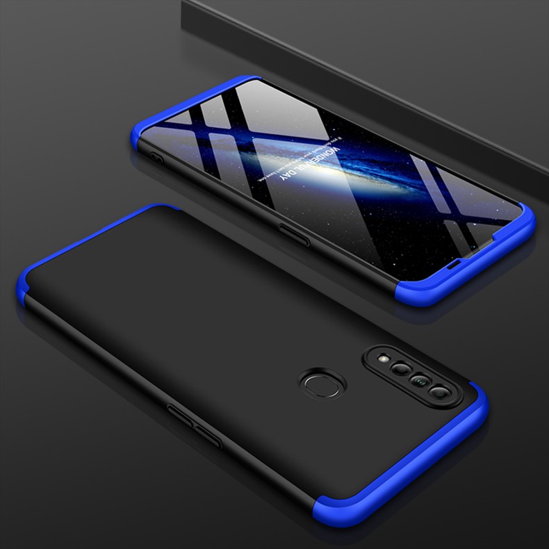 Ốp Điện Thoại Chống Sốc Bảo Vệ 360 Độ Cho Oppo A8 A91 A31 2020