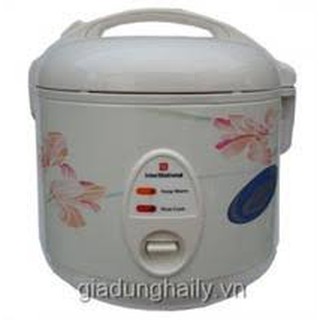 Nồi cơm điện international sr-100t 1.0l
