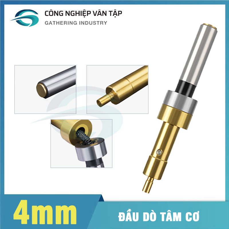 Đầu dò tâm máy CNC hàng chính hãng, giá cực tốt