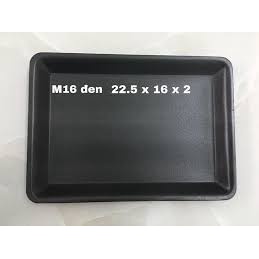 Dây 100 Khay xốp đựng thực phẩm M16