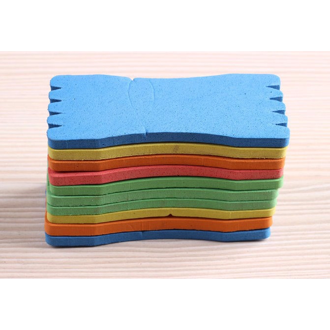 Set 10 tấm xốp quấn dây câu cá chuyên nghiệp