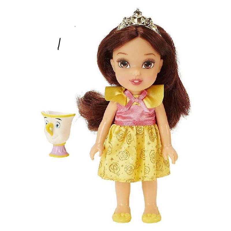 Đồ chơi Búp bê công chúa Belle cỡ trung Disney princess 98959