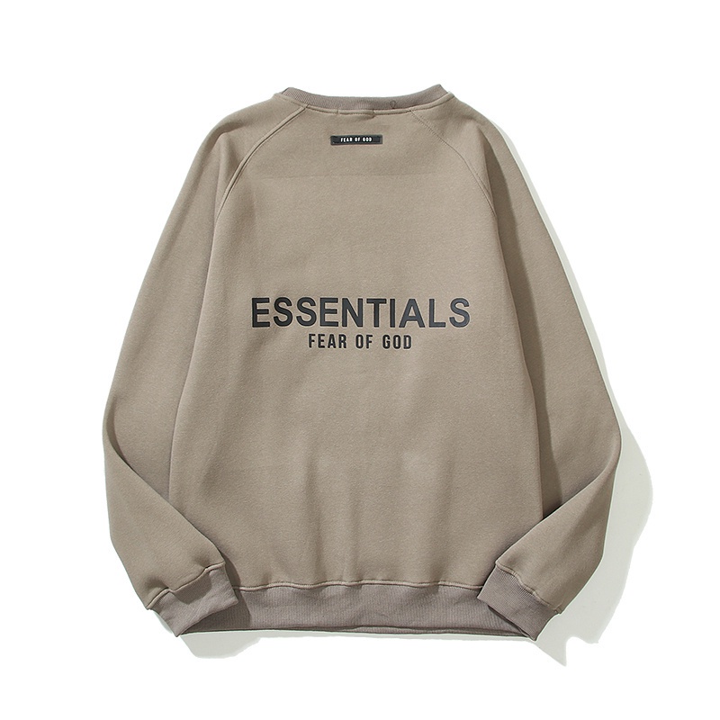 Áo Nỉ Dài Tay Form Rộng Thời Trang Dành Cho Cả Nam Và Nữ