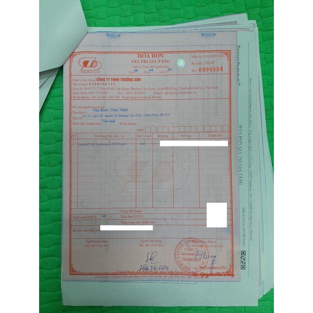 Bio4Stop - Hỗ trợ cân bằng hệ vi sinh đường ruột, ngăn ngừa rối loạn tiêu hóa